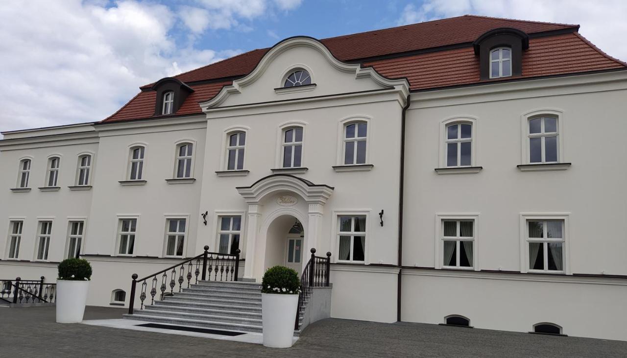 Palazzo Adler Bed & Breakfast Swarzędz Exterior foto