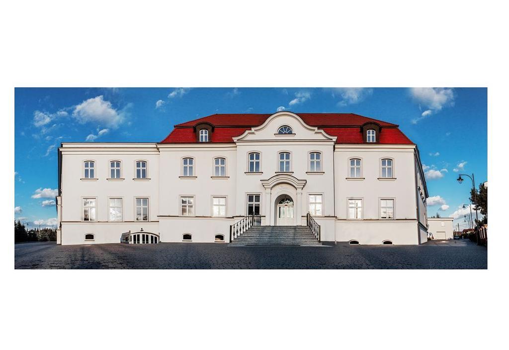 Palazzo Adler Bed & Breakfast Swarzędz Exterior foto