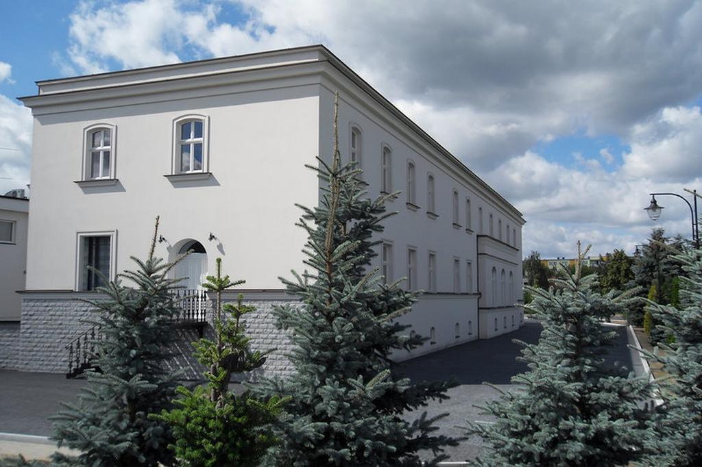 Palazzo Adler Bed & Breakfast Swarzędz Exterior foto